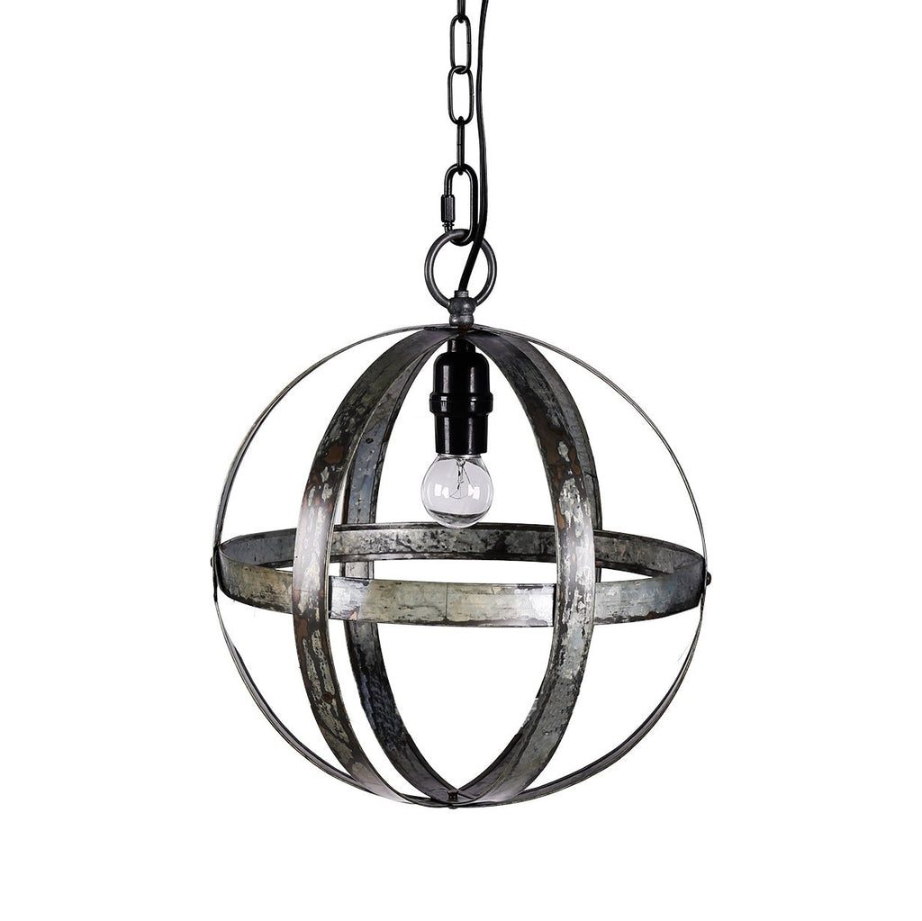 Alina Metal Chandelier