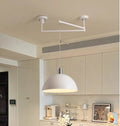 Alvaris Swing Arm Pendant Light - ZozHome