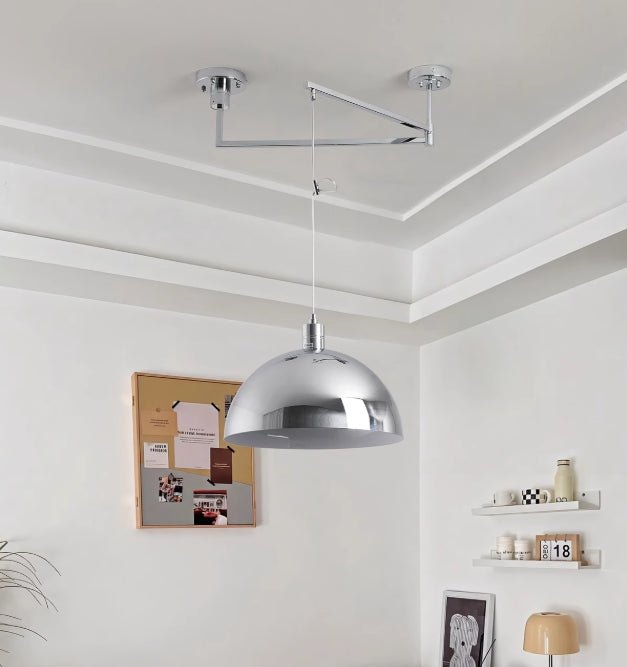 Alvaris Swing Arm Pendant Light - ZozHome