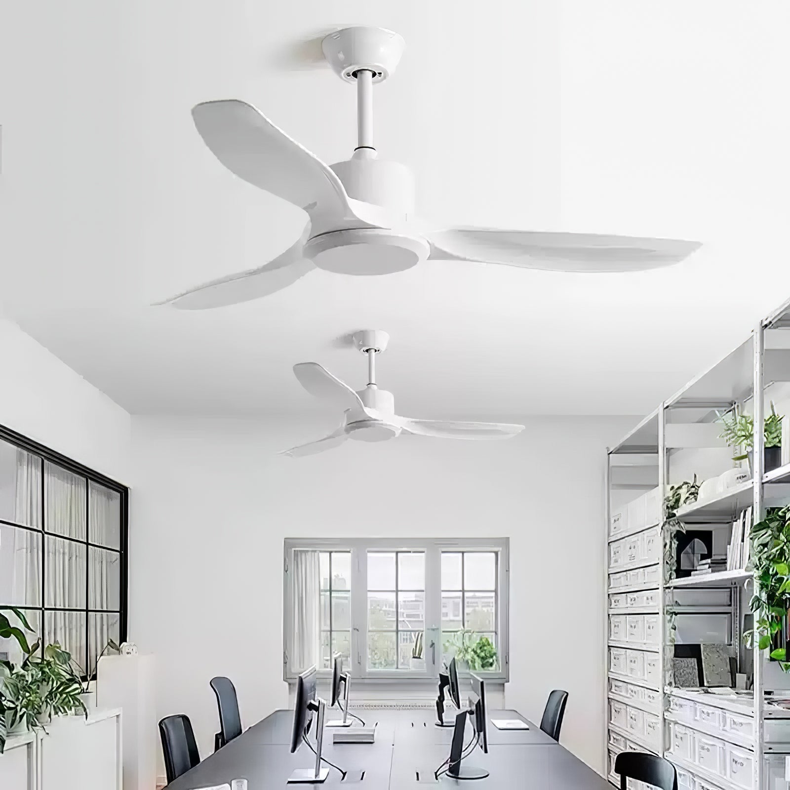 Amelia Ceiling Fan - ZozHome