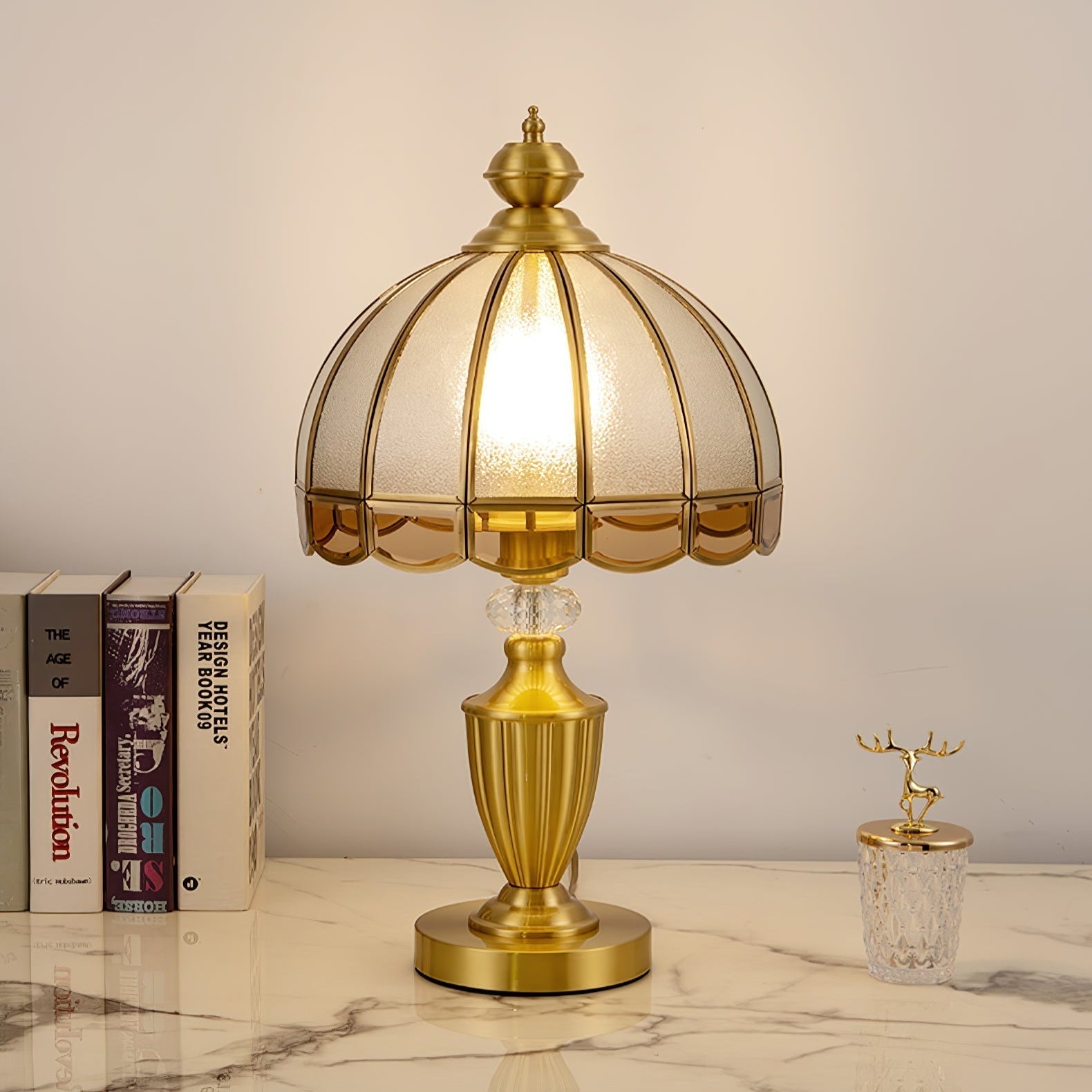Anastasia Table Lamp - ZozHome