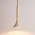 Aplomb Travertine Pendant Lamp - ZozHome
