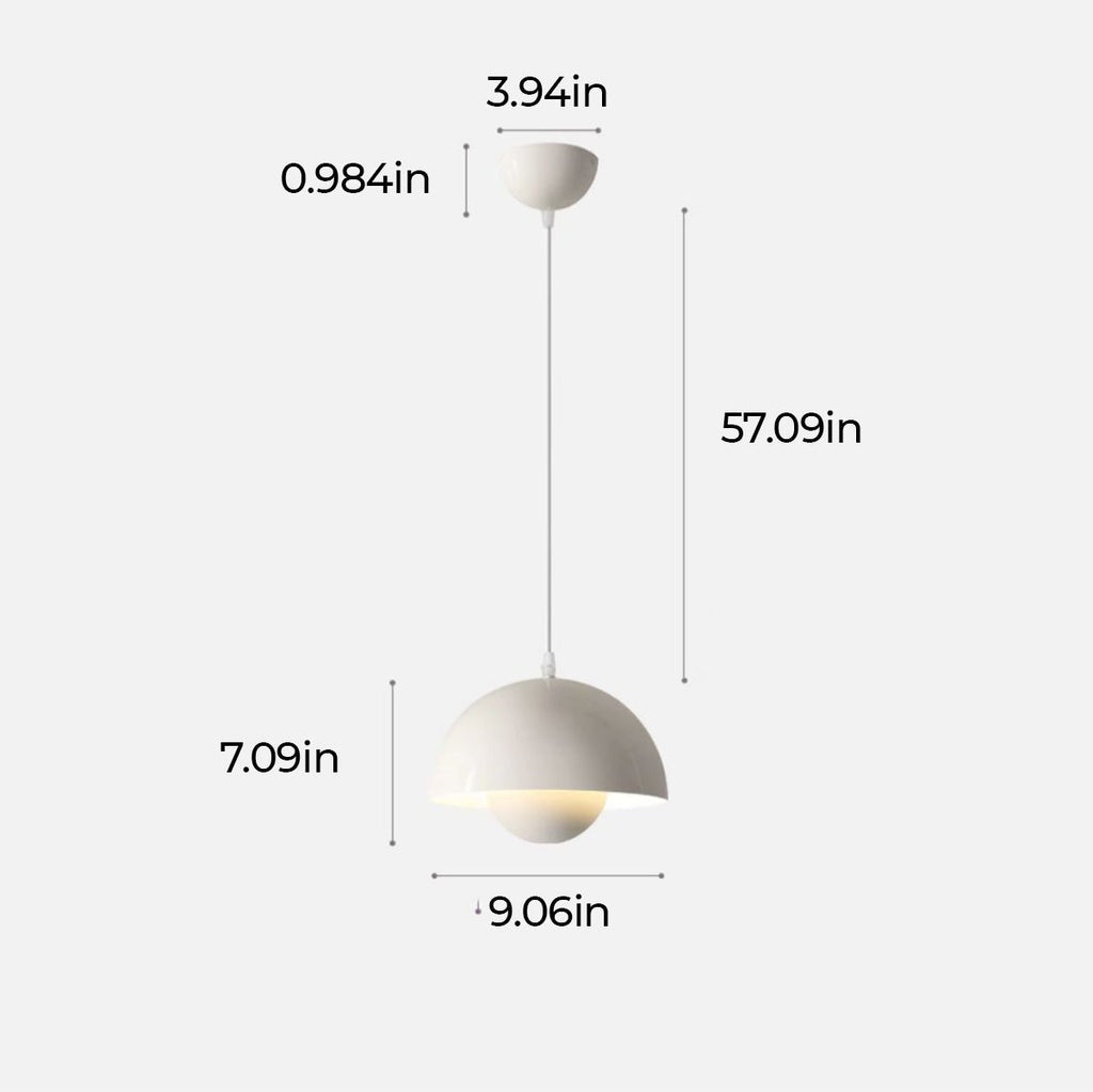 Arabella Blossom Pendant Light