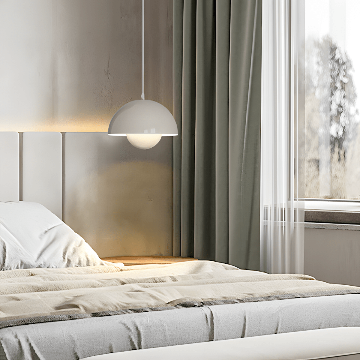 Arabella Blossom Pendant Light