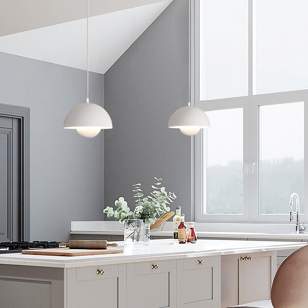 Arabella Blossom Pendant Light