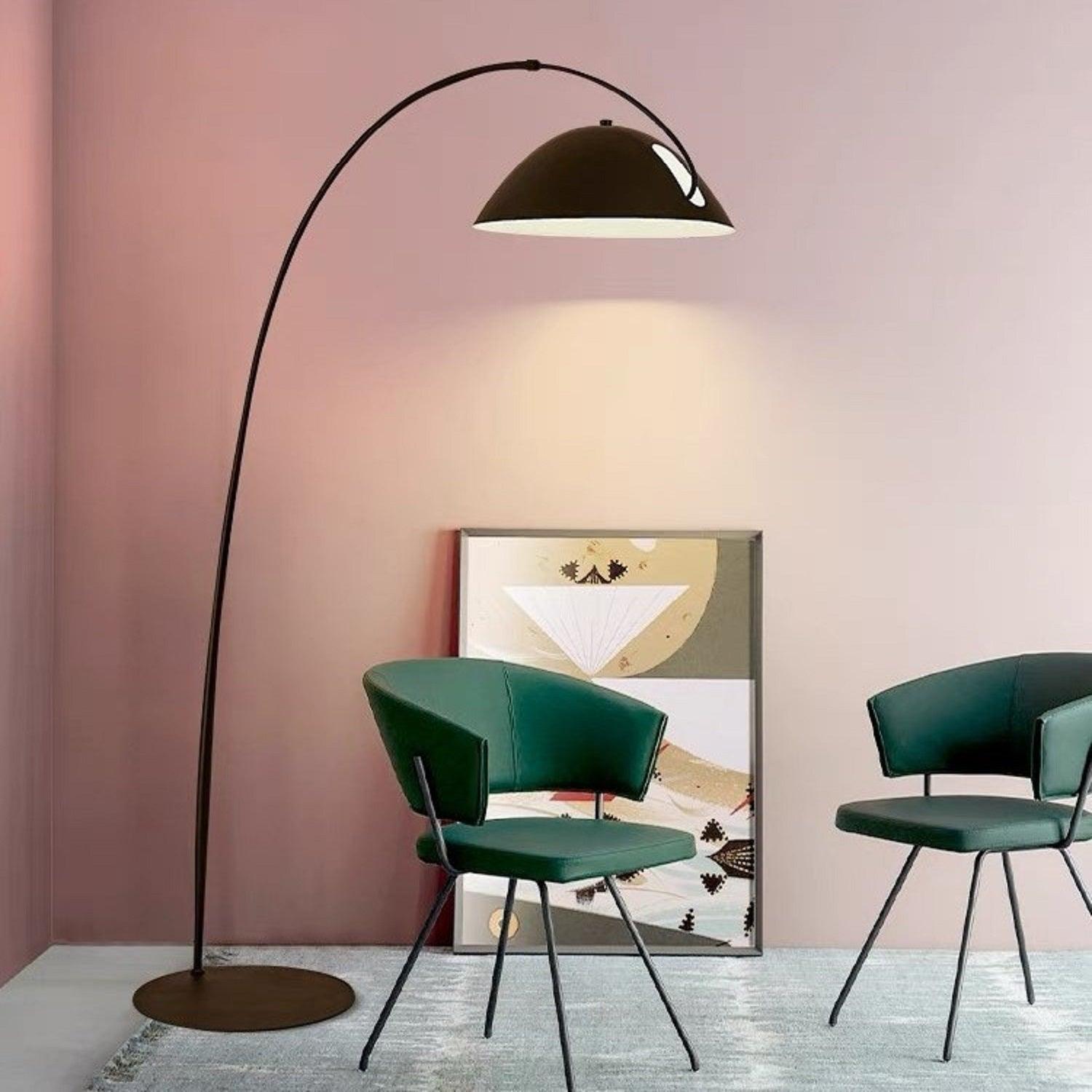 Arc Floor Lamp