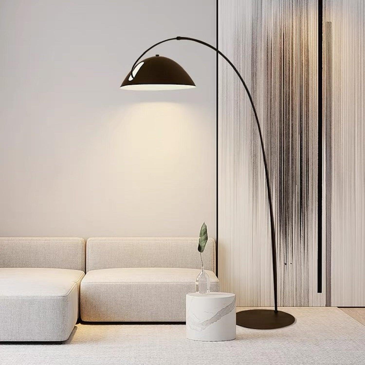 Arc Floor Lamp