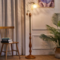 Arch Curves Floor Lamp