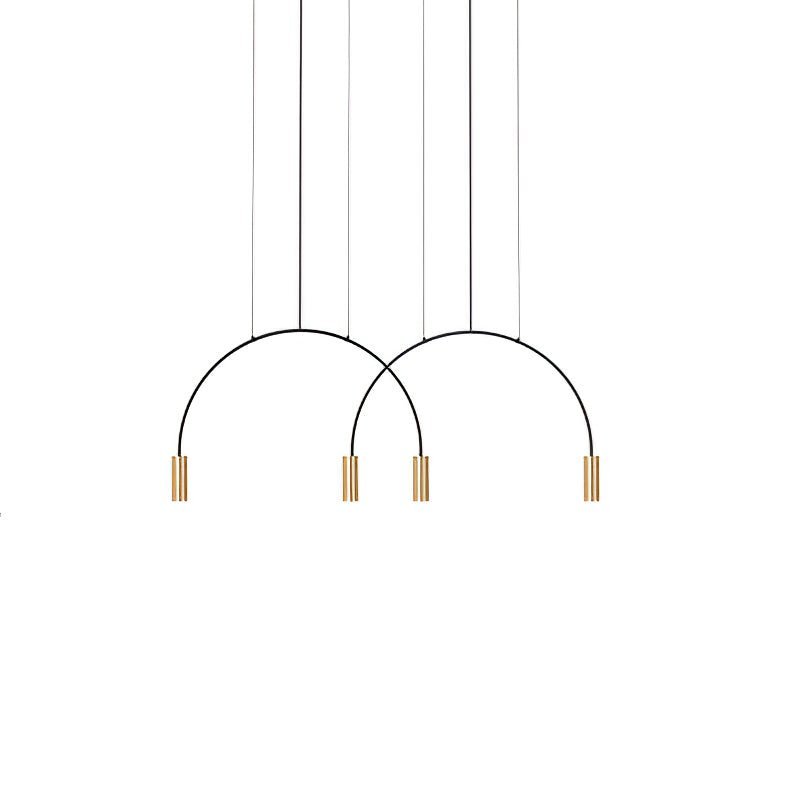 Arcs Pendant Light