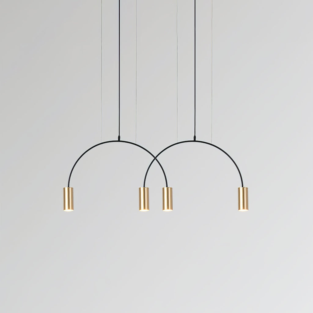 Arcs Pendant Light