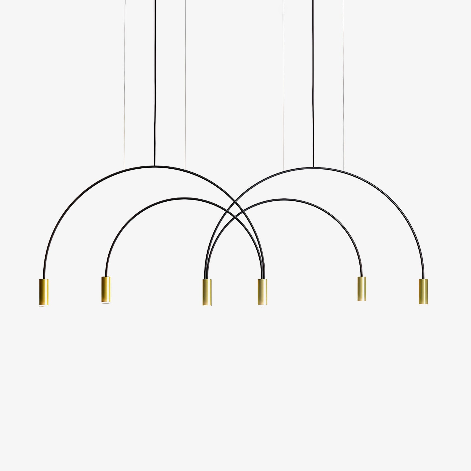 Arcs Pendant Light