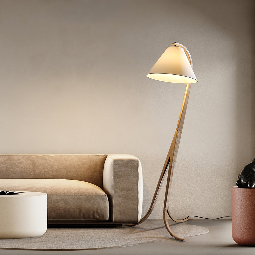 Arcwood Floor Lamp