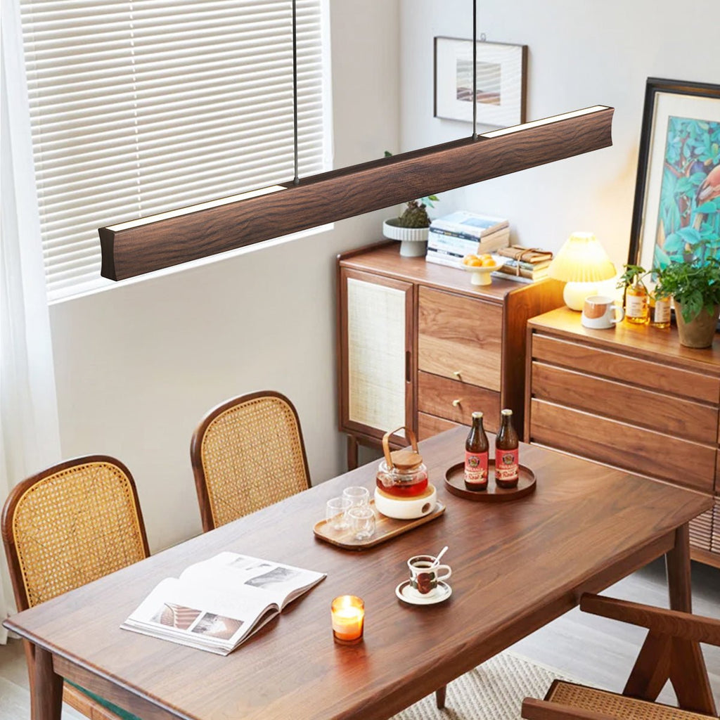 Arden Wood Dining Pendant Light