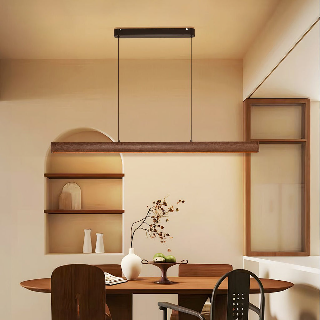 Arden Wood Dining Pendant Light