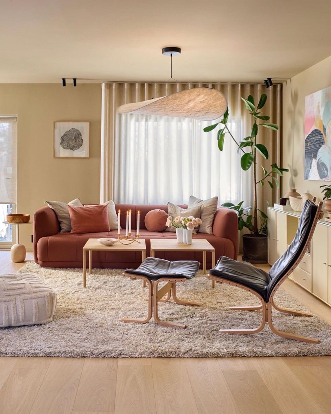 Arianna Pendant Light