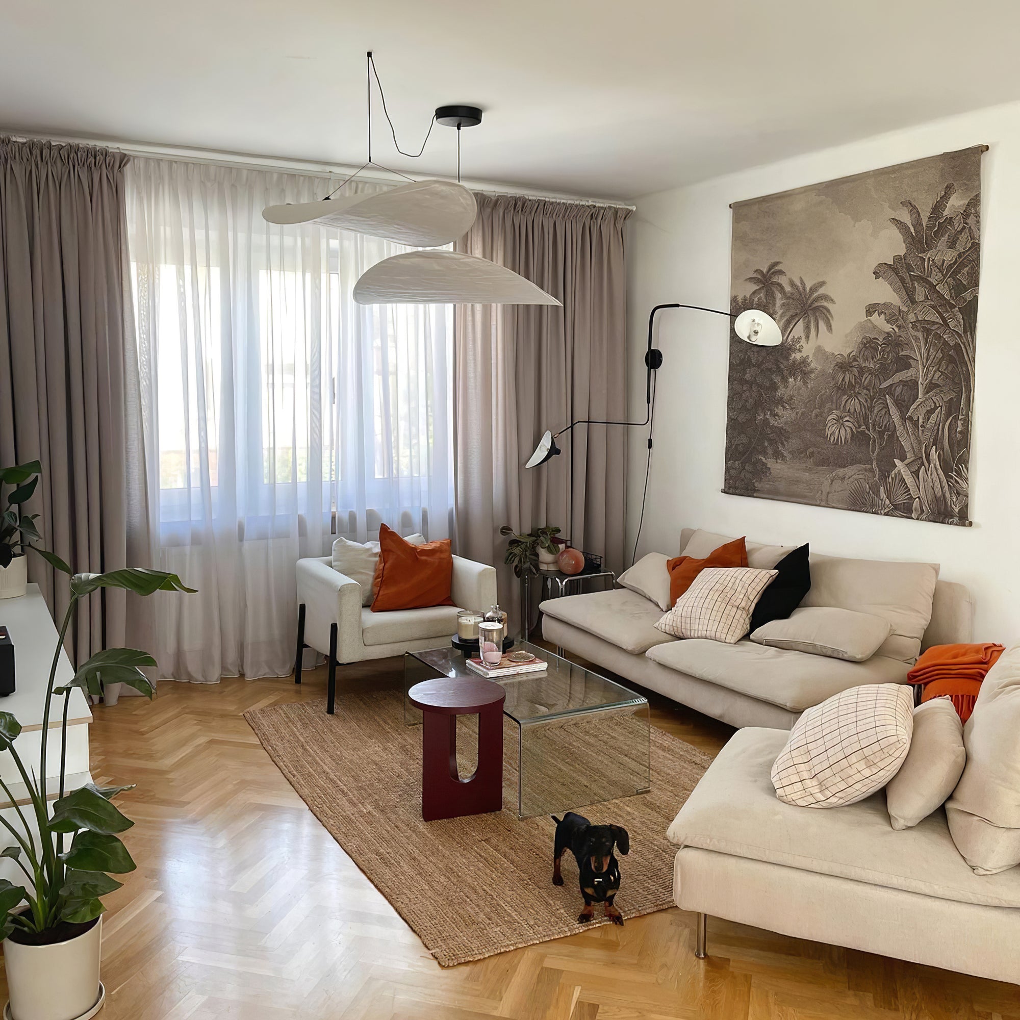 Arianna Pendant Light