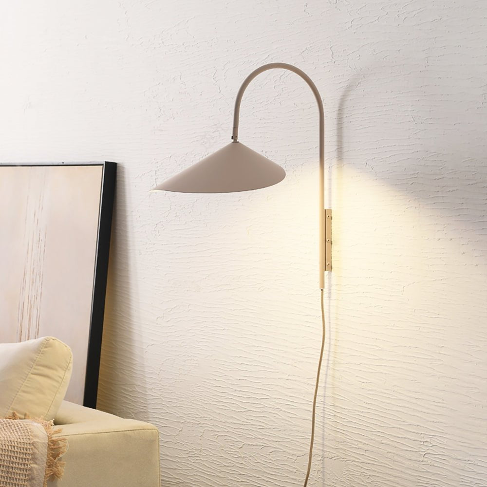 Arum Swivel Wall Lamp - ZozHome