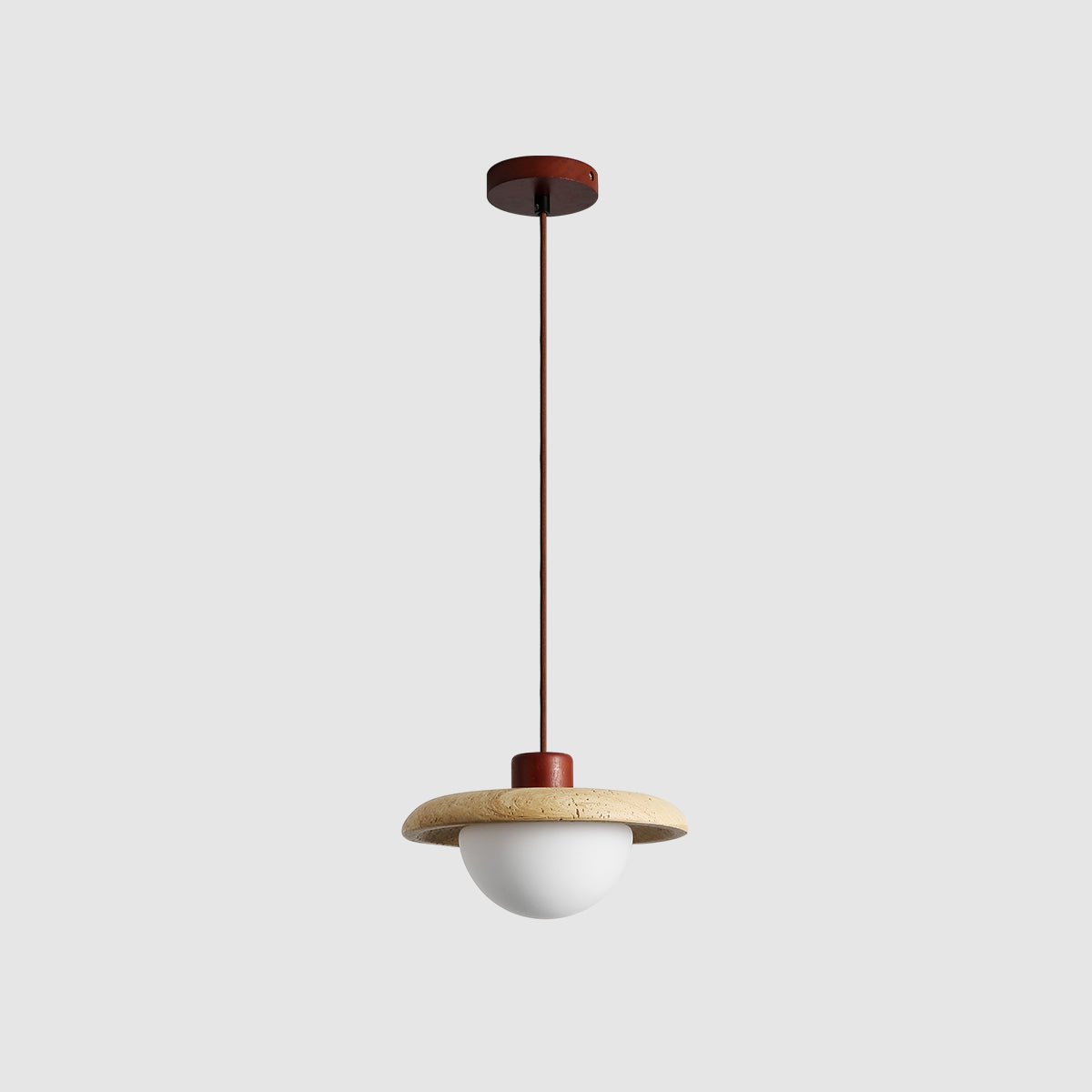 Ashen Pendant Light
