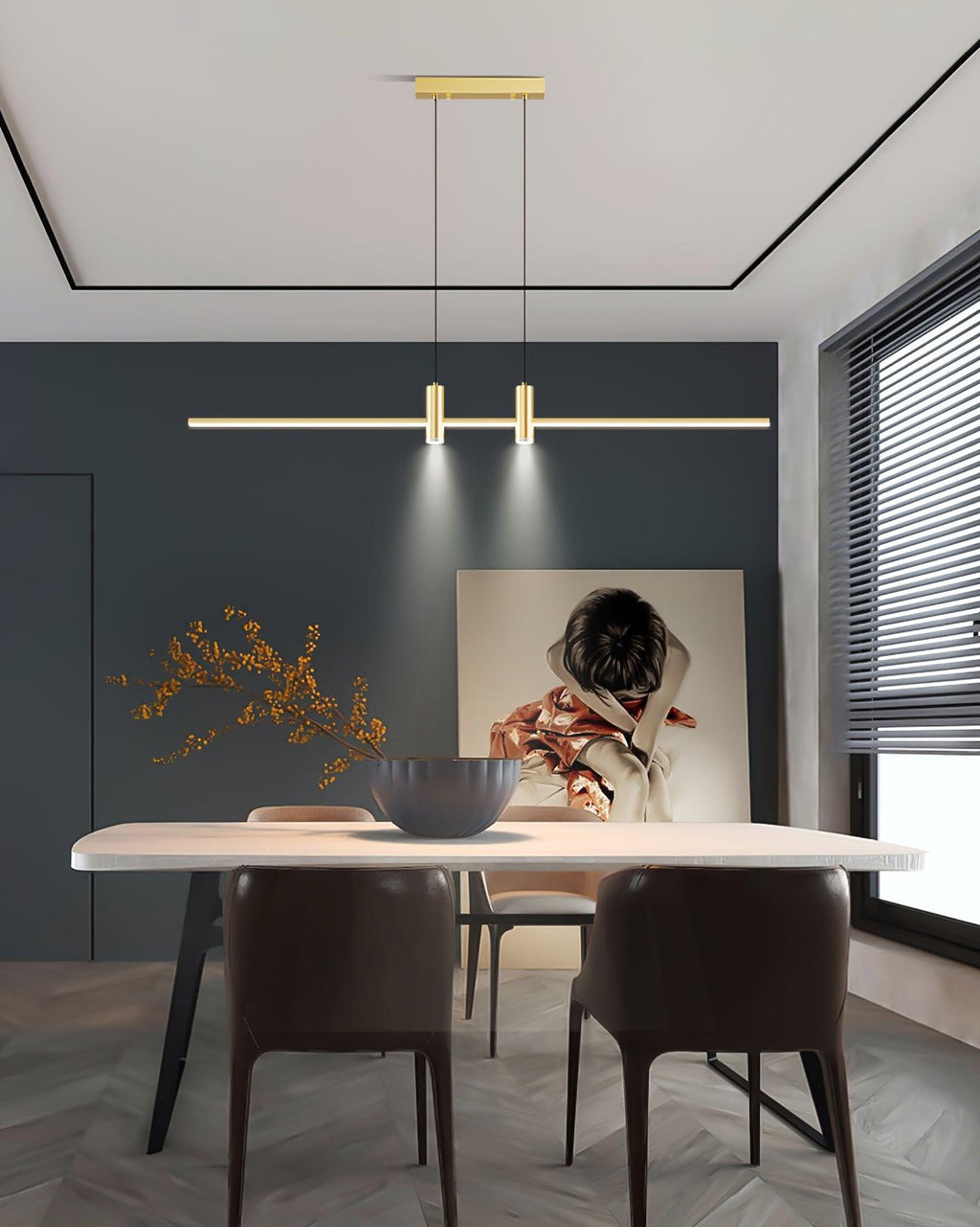 Asteros Pendant Light