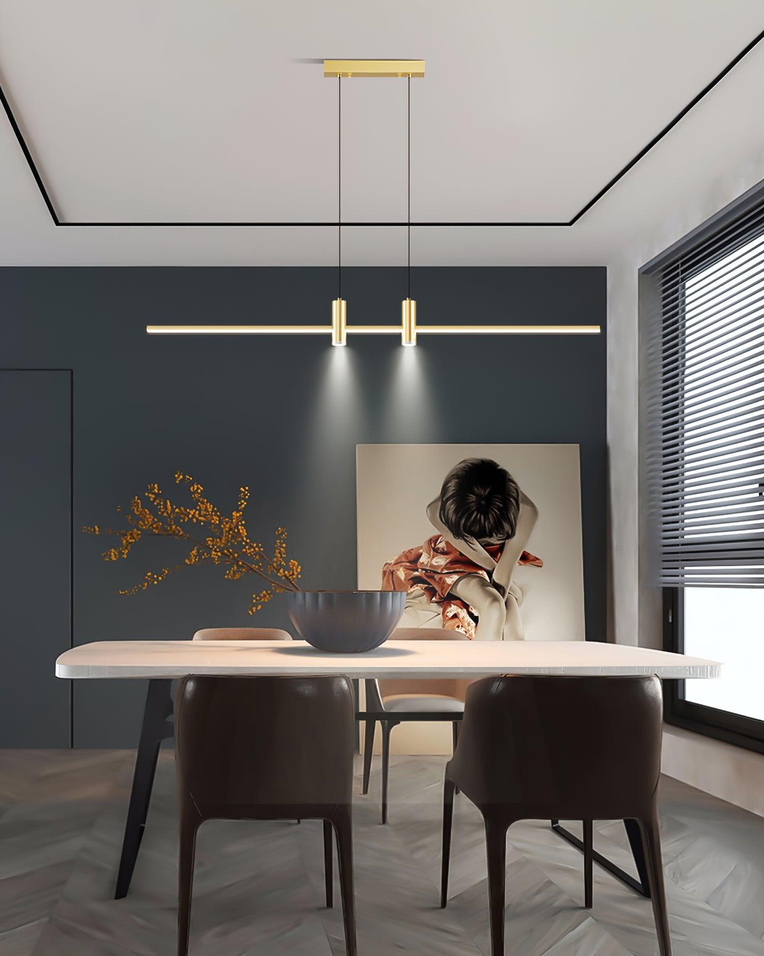 Asteros Pendant Light