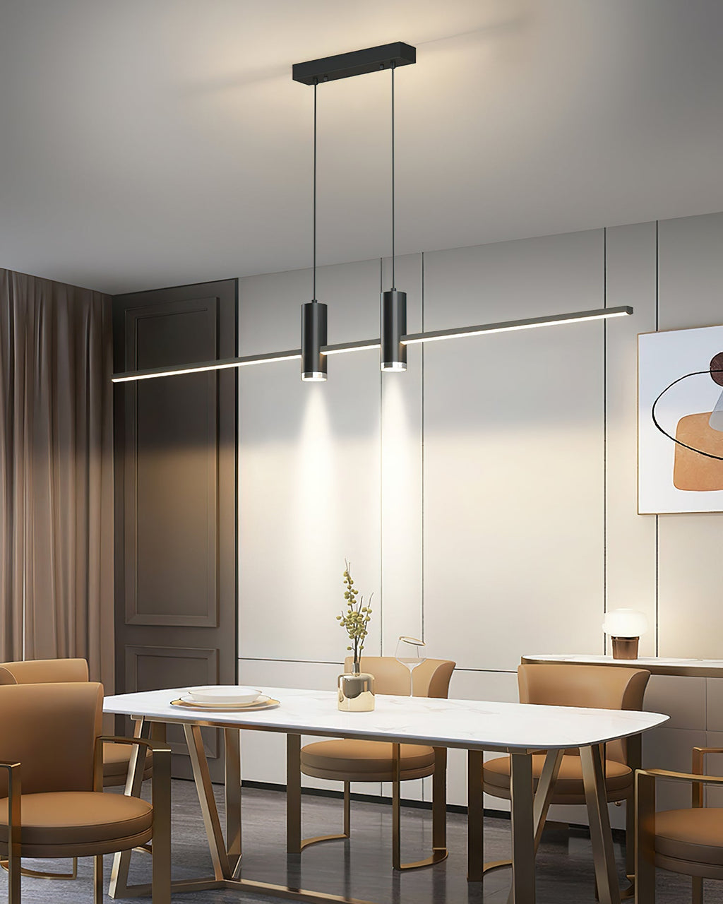 Asteros Pendant Light