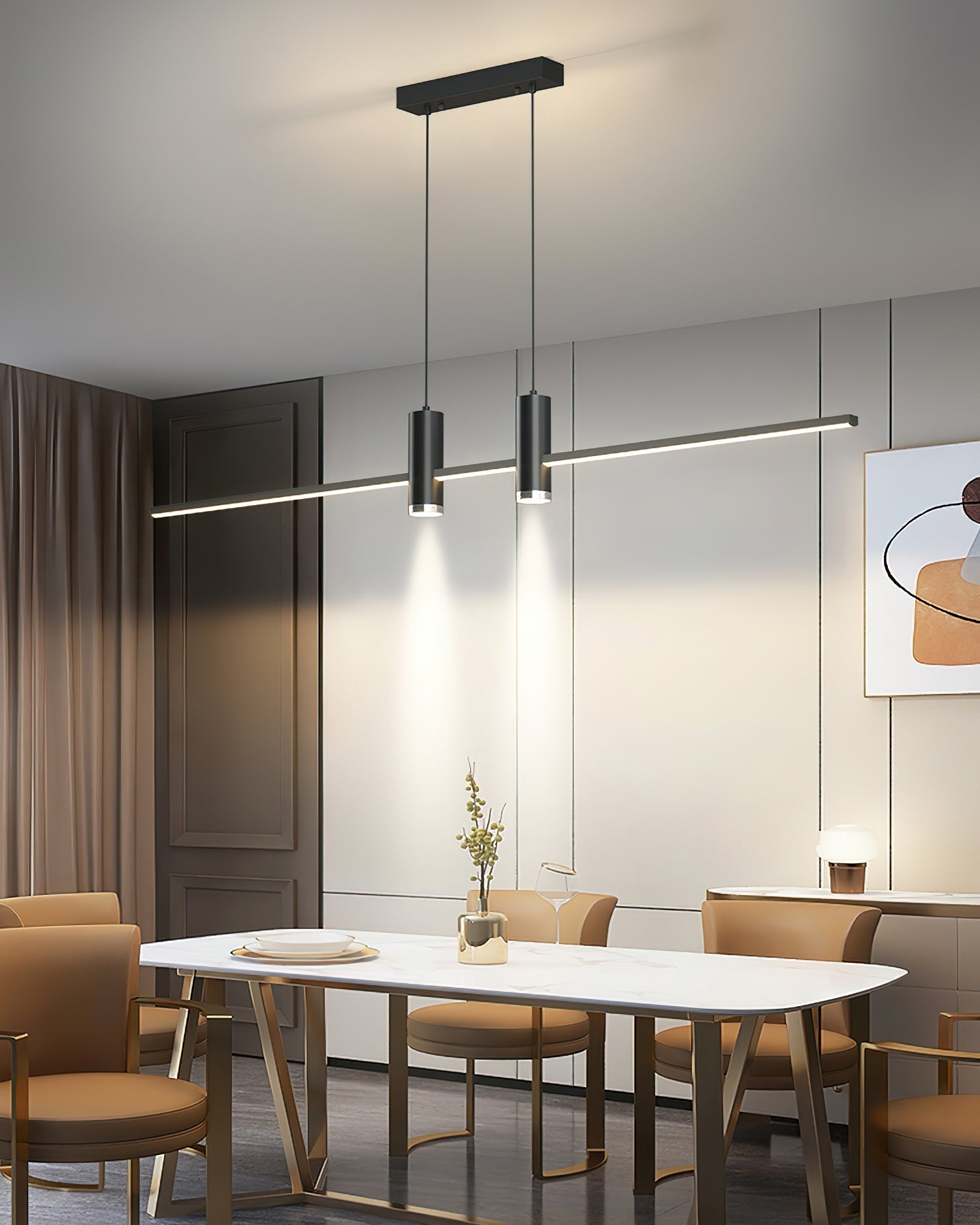 Asteros Pendant Light