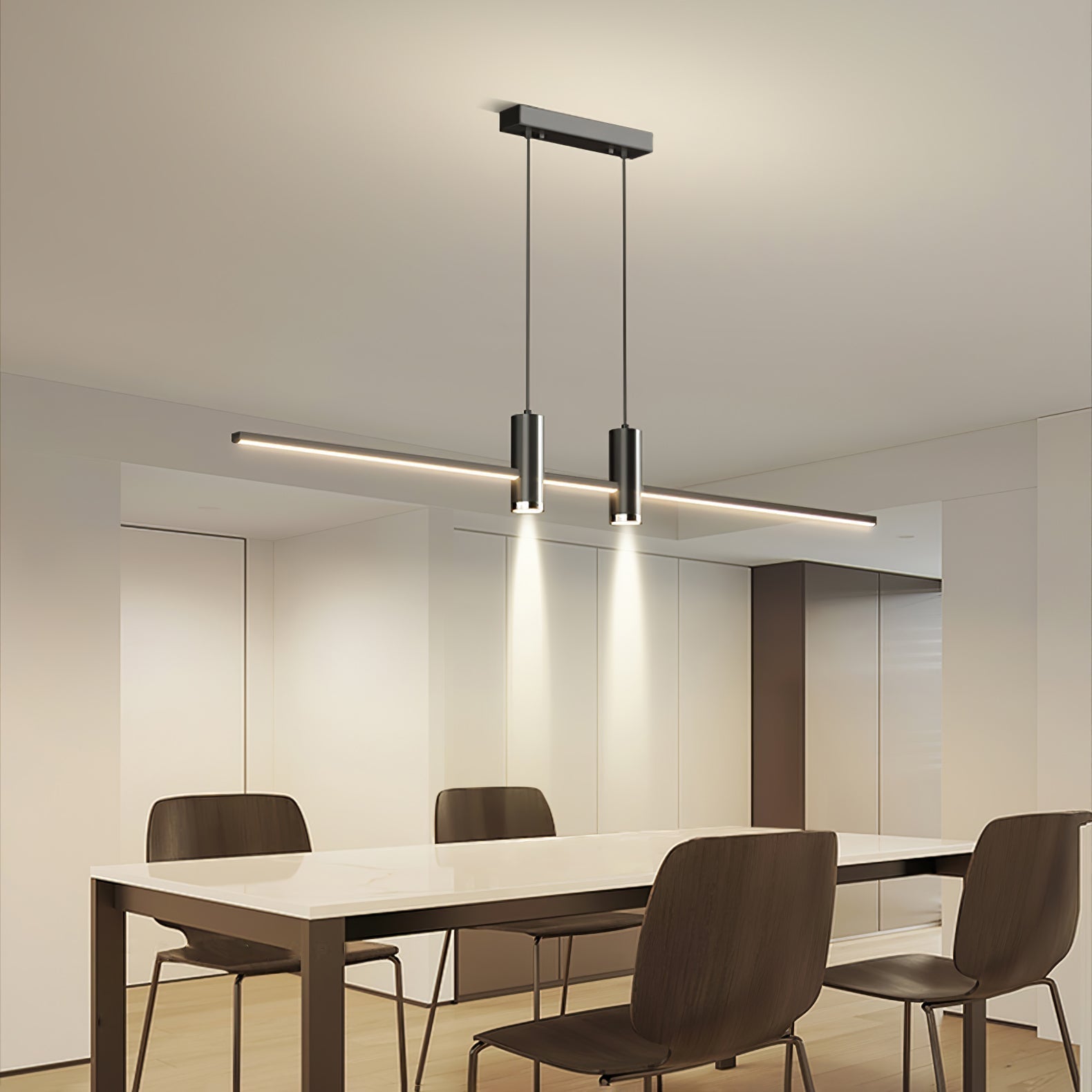 Asteros Pendant Light