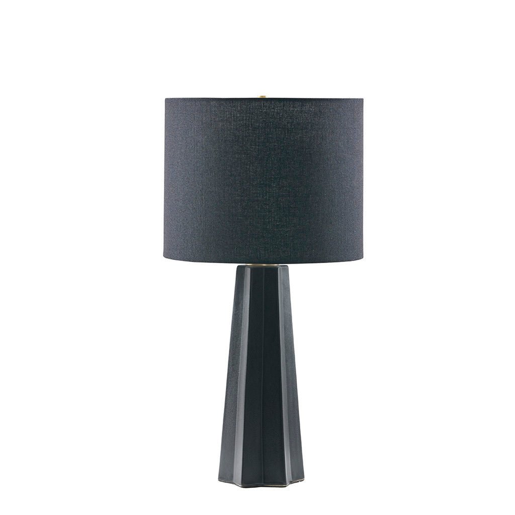 Athena Fluted Table Lamp