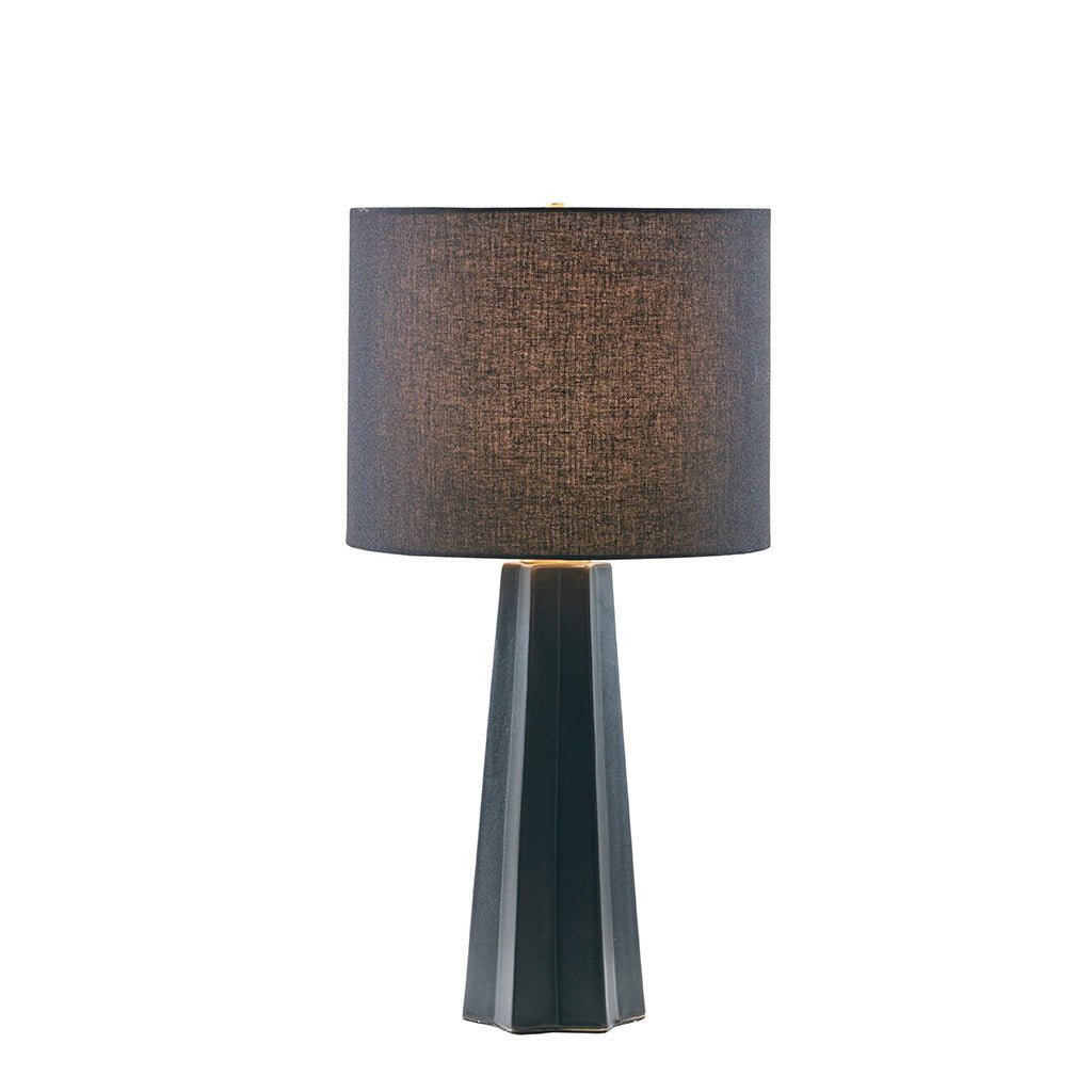 Athena Fluted Table Lamp