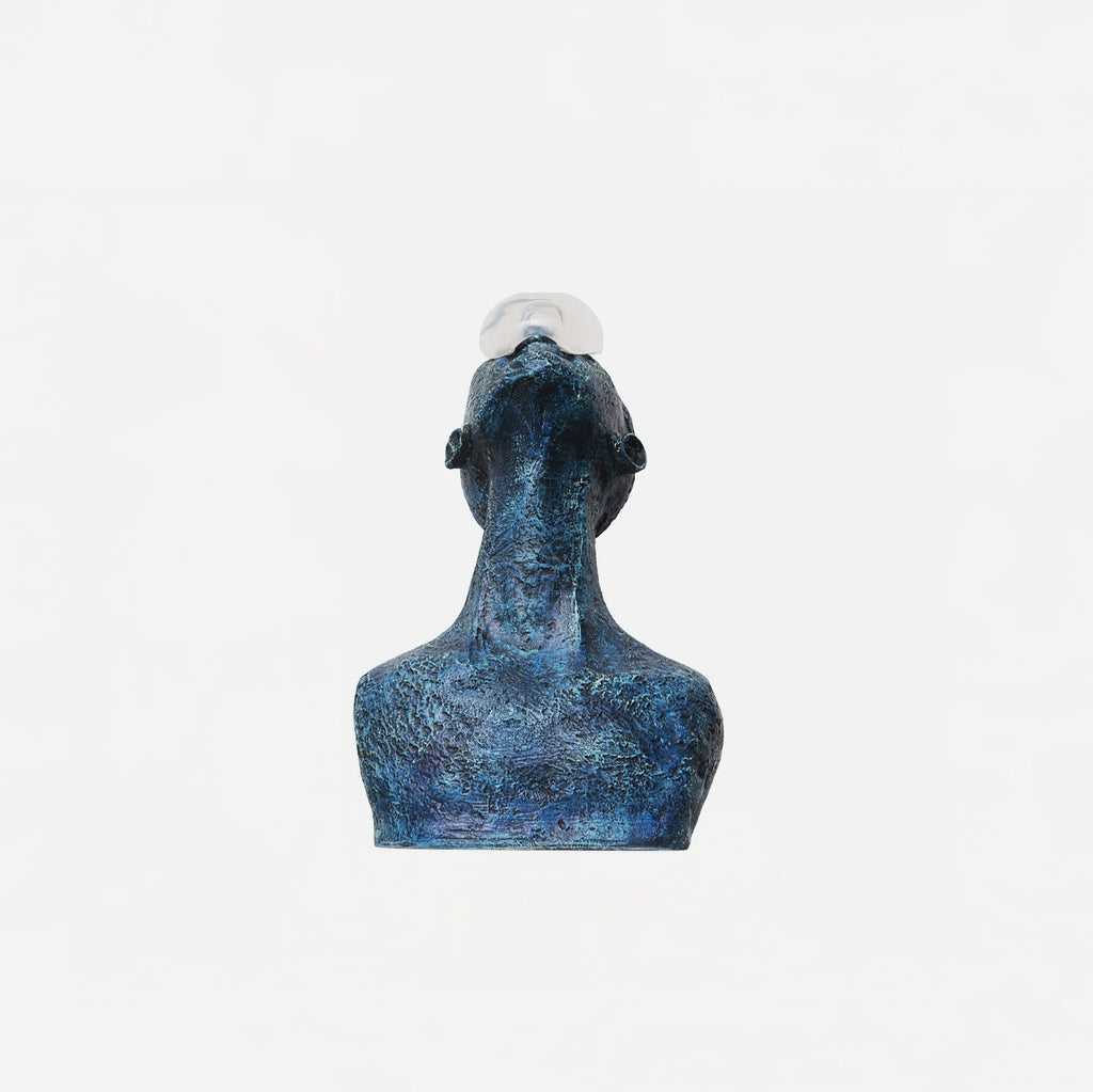 Atlas Guardian Sculpture Table Ornaments