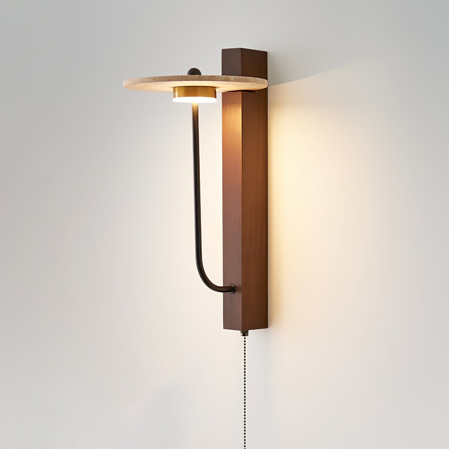 Aura Arm Wall Lamp - ZozHome