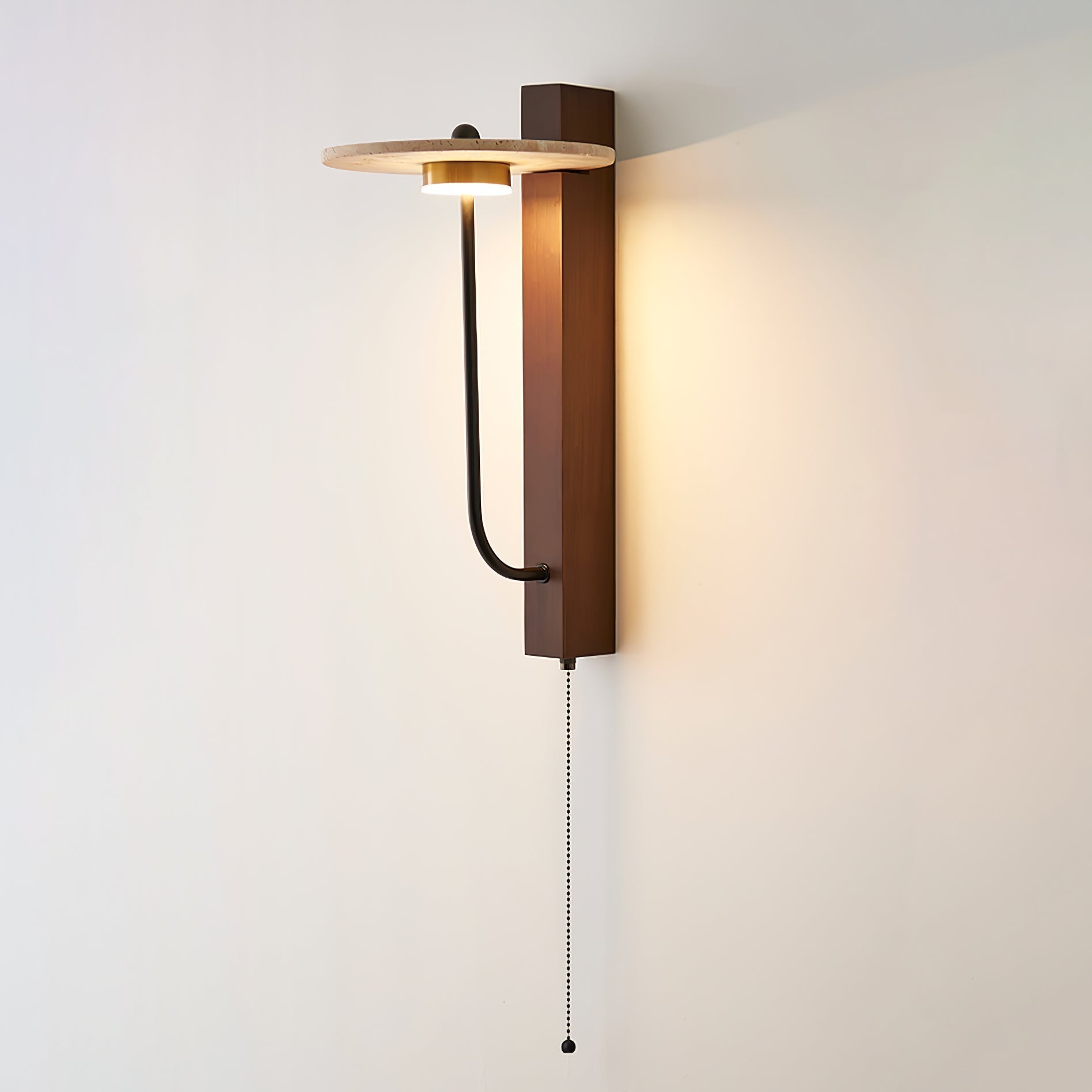 Aura Arm Wall Lamp - ZozHome