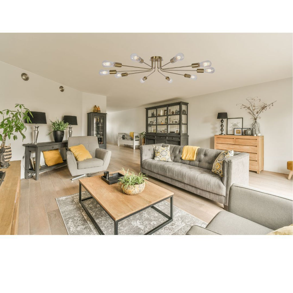 Aurelia Ceiling Light