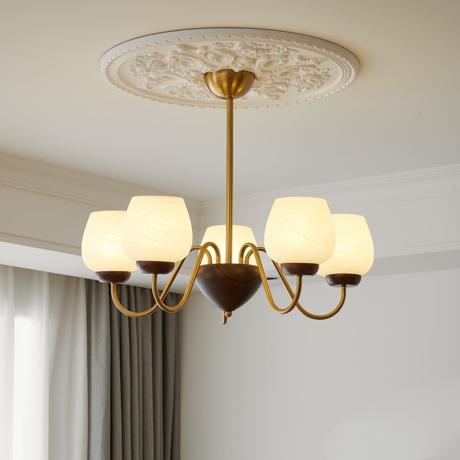 Aurelia Chandelier
