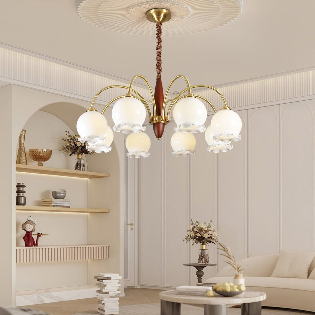 Aurelia Fleur Chandelier