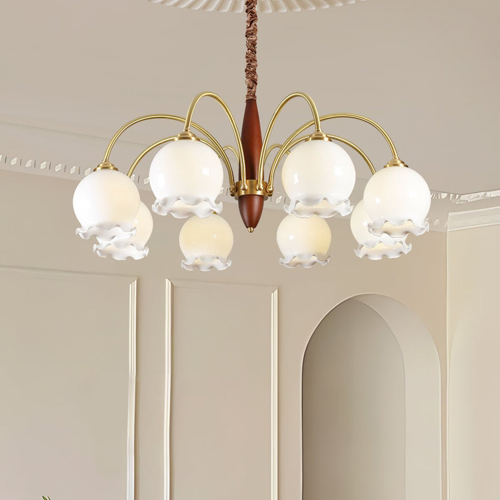 Aurelia Fleur Chandelier