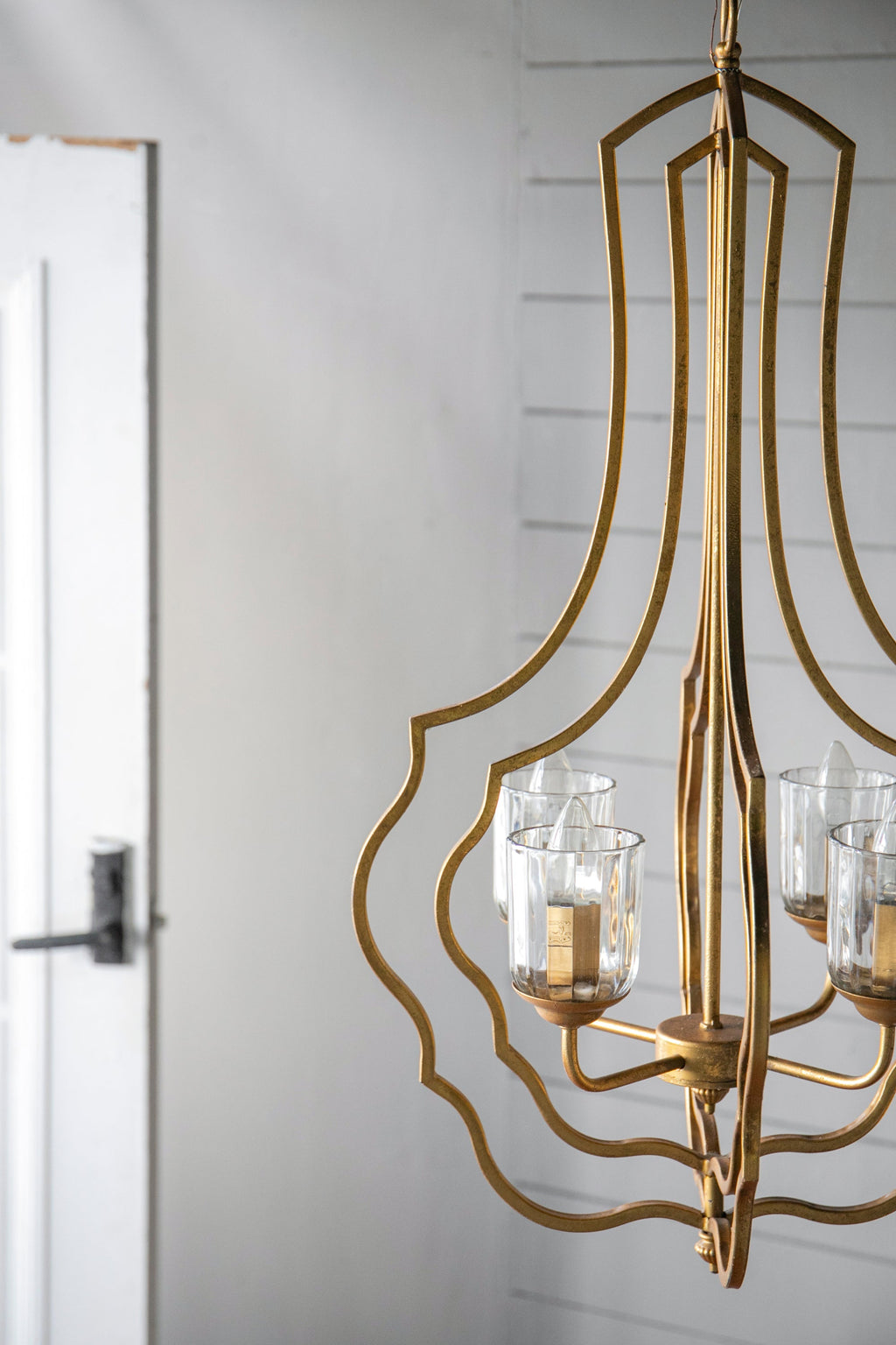 Aurelian Orb Chandelier