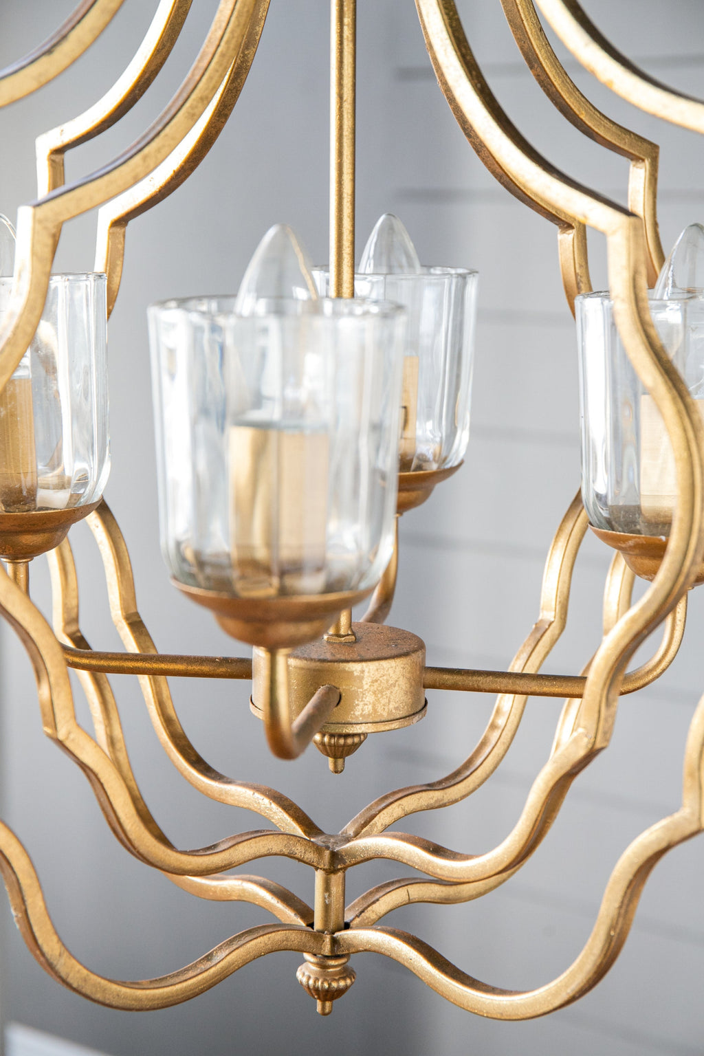 Aurelian Orb Chandelier