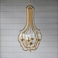 Aurelian Orb Chandelier