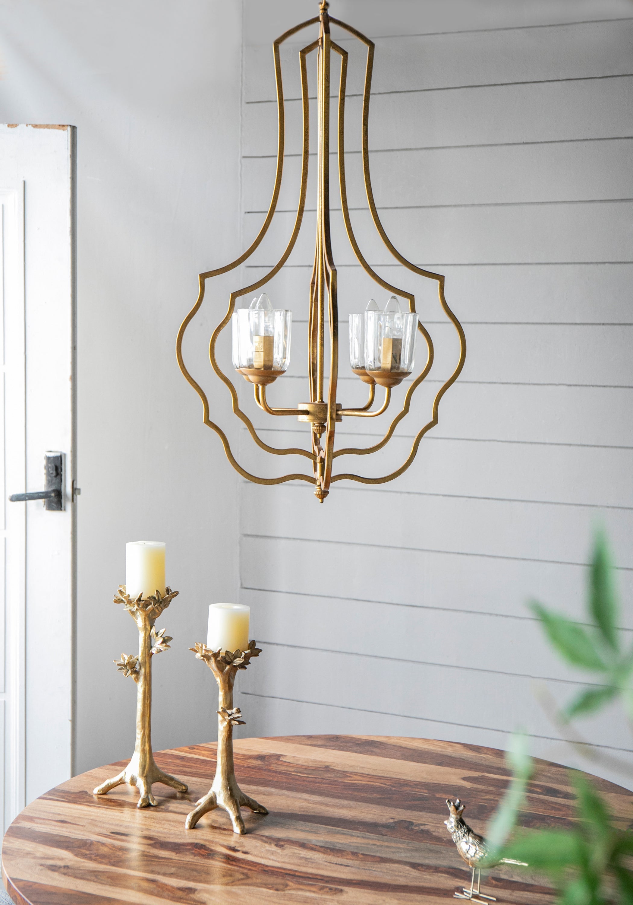 Aurelian Orb Chandelier