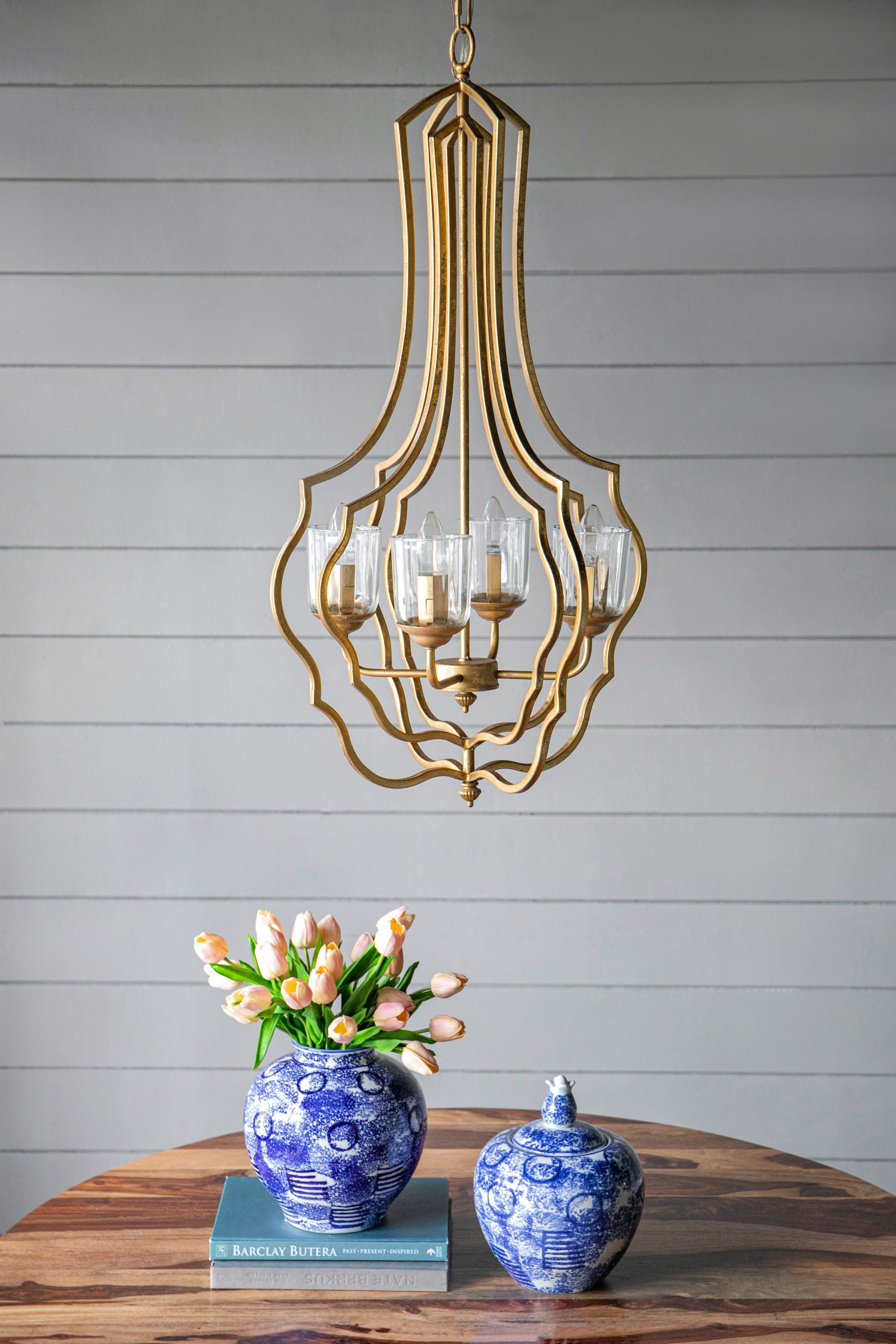 Aurelian Orb Chandelier