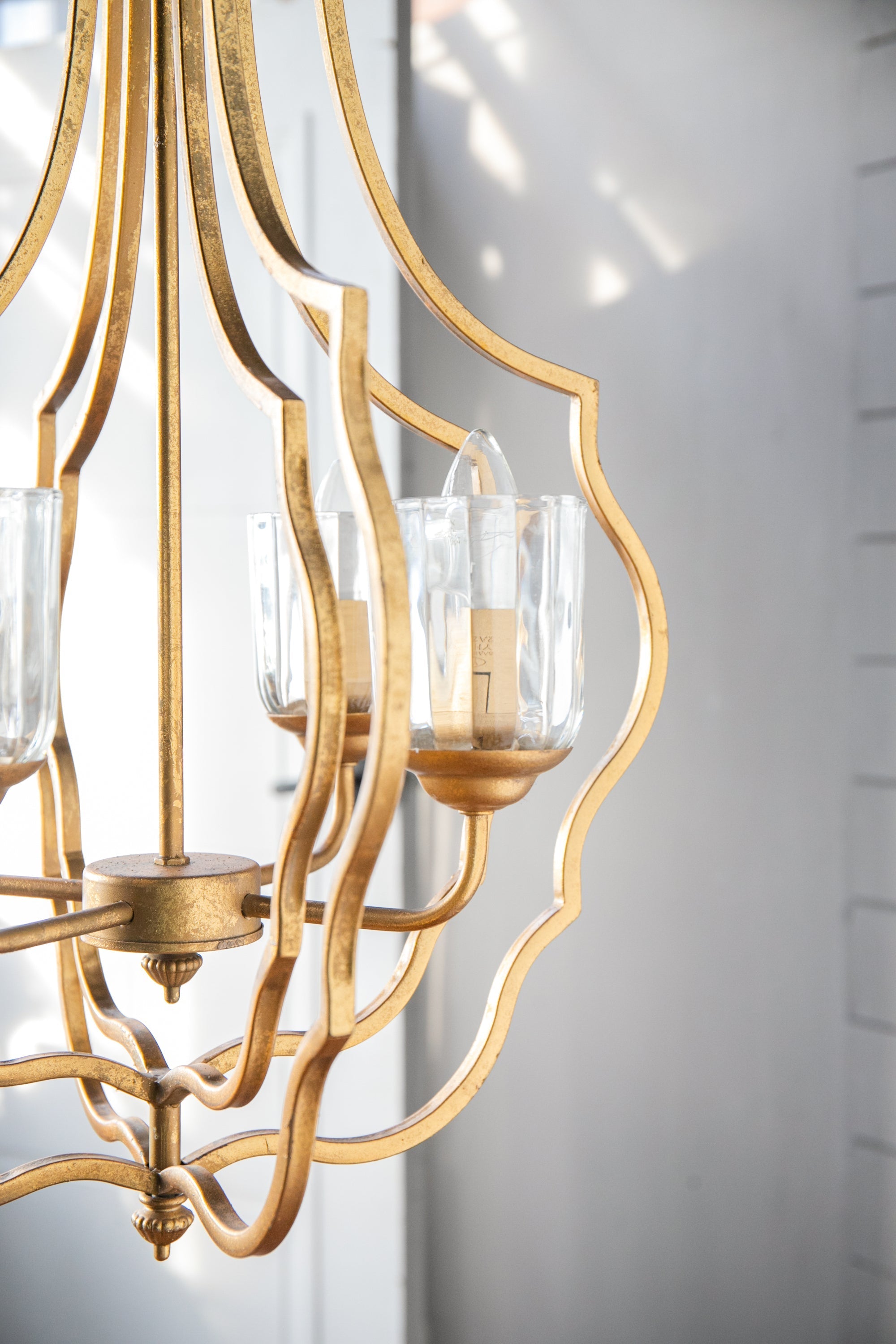 Aurelian Orb Chandelier