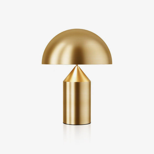 Aurora Metal Table Lamp