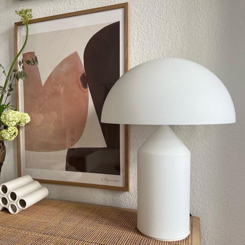 Aurora Metal Table Lamp - ZozHome