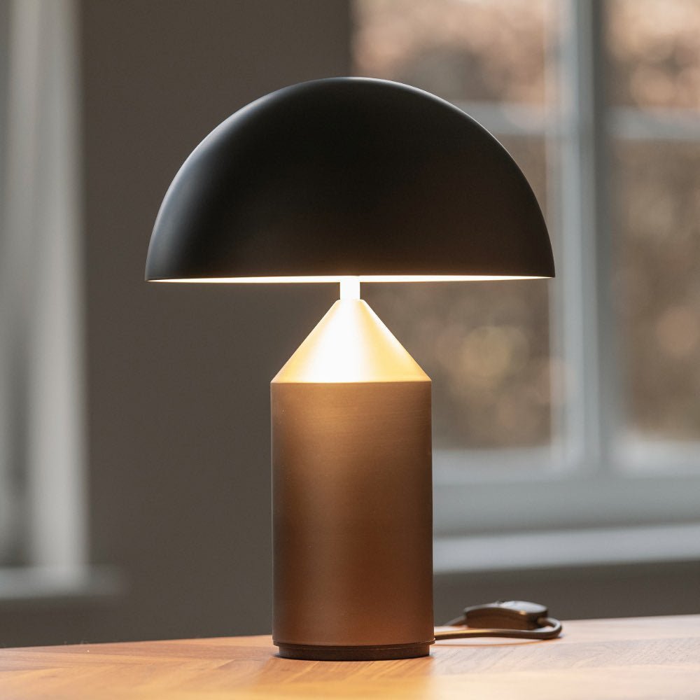 Aurora Metal Table Lamp - ZozHome