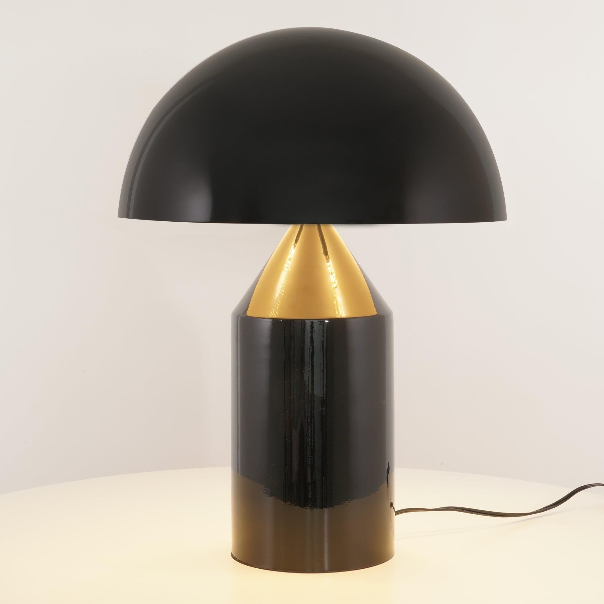 Aurora Metal Table Lamp - ZozHome
