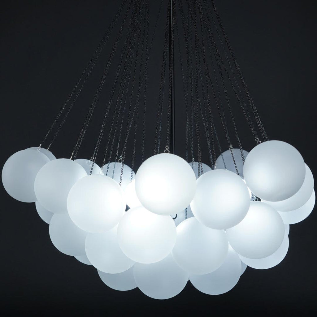 Aurora Sphere Chandelier