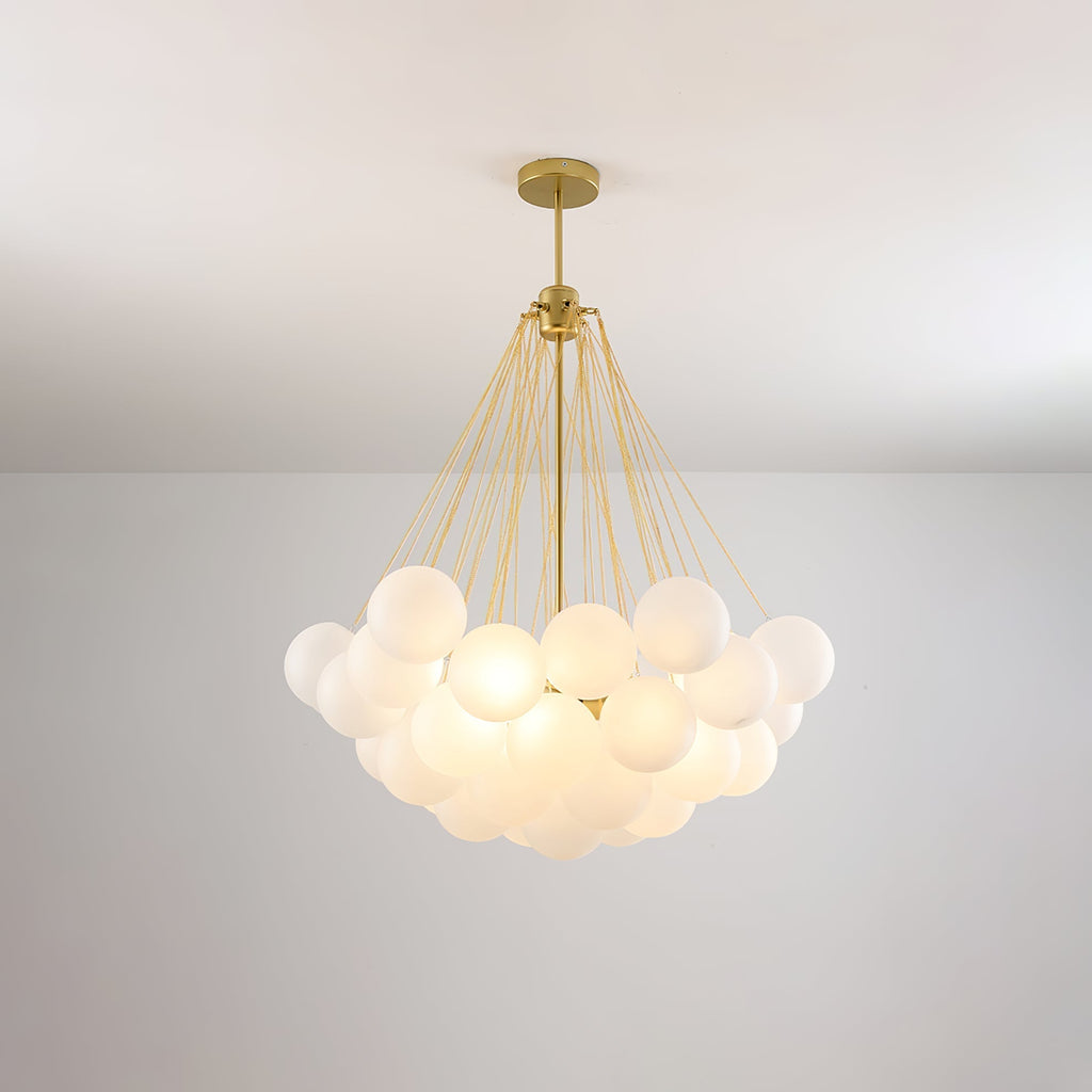 Aurora Sphere Chandelier