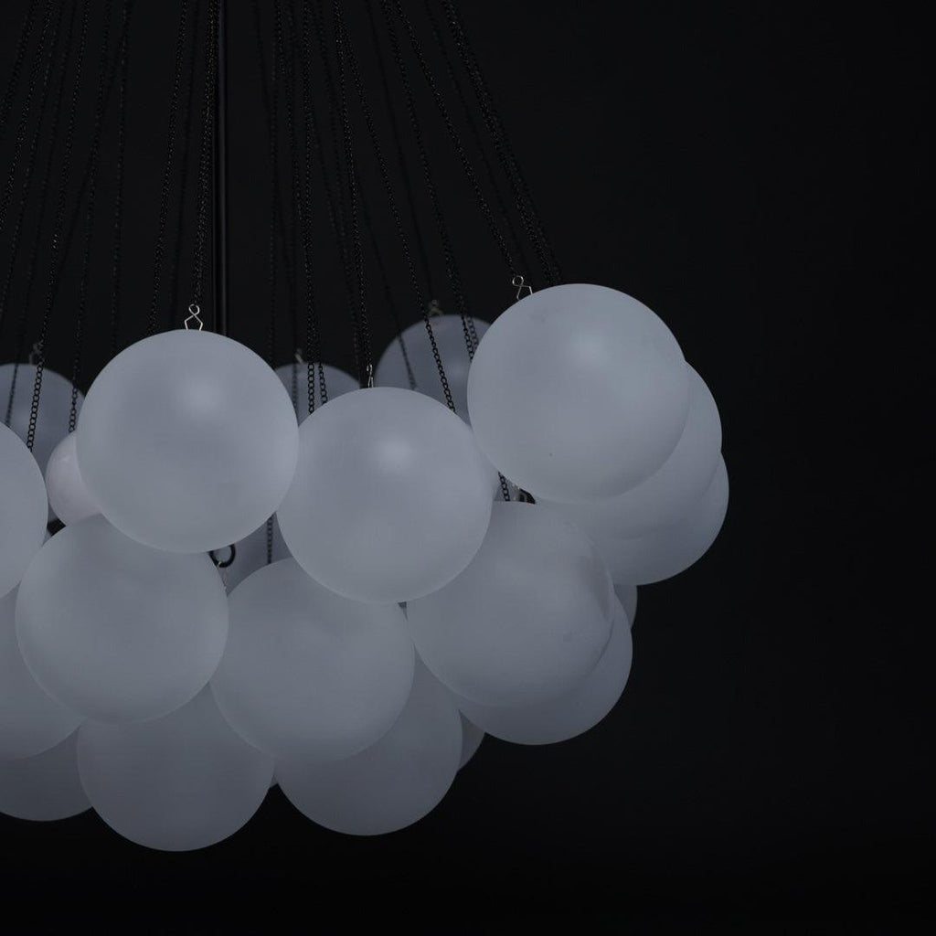 Aurora Sphere Chandelier