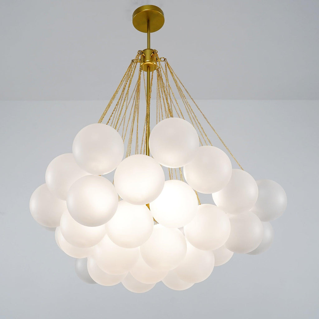Aurora Sphere Chandelier